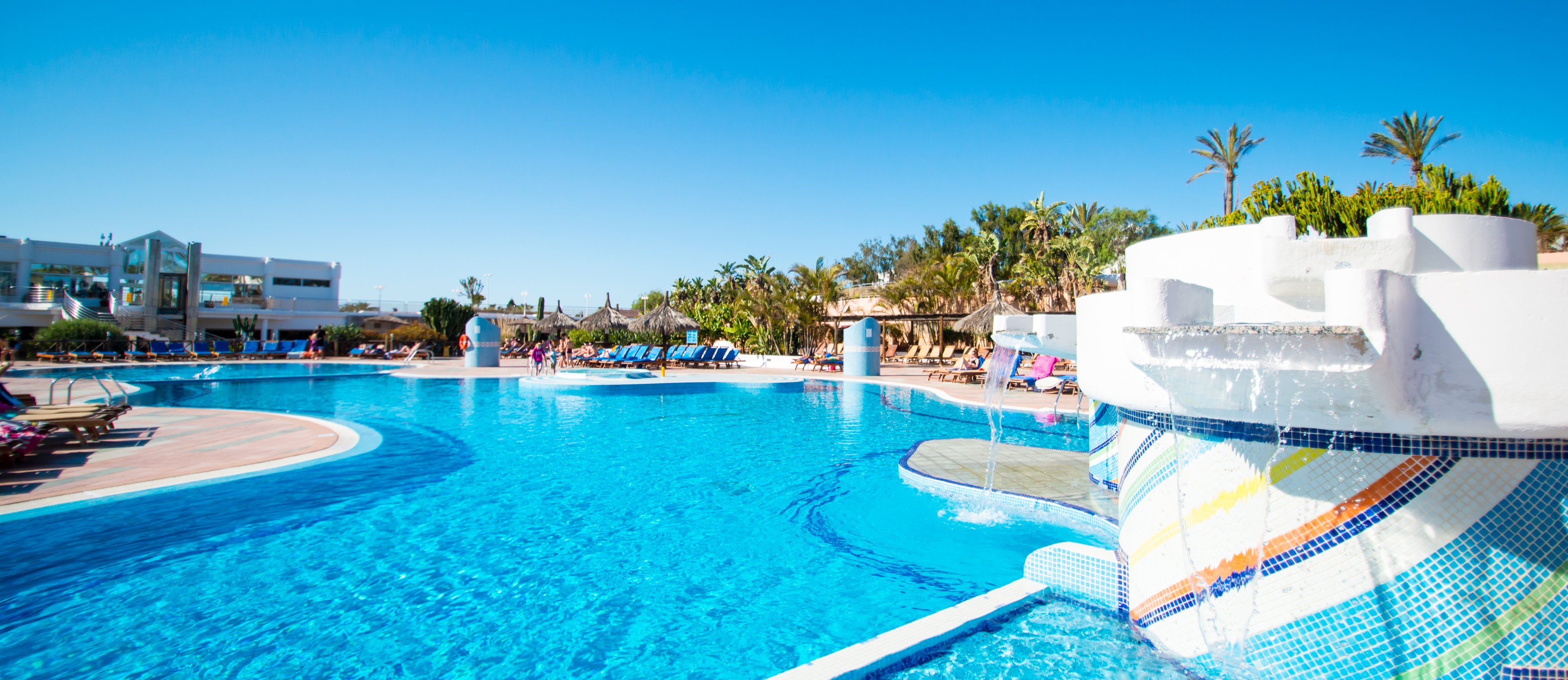 Hotel HL Club Playa Blanca**** - Lanzarote - CLUB PLAYA BLANCA